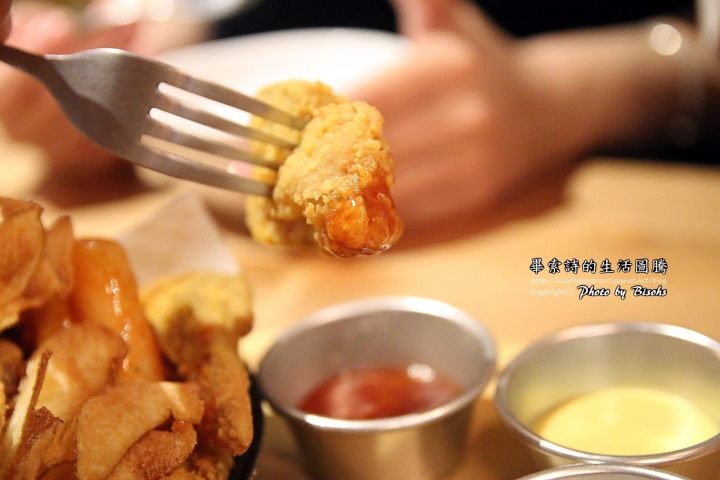【食記】炸雞好吃，甜點完美，無法忘懷的韓式雞啤店─Chimac175 Taipei
