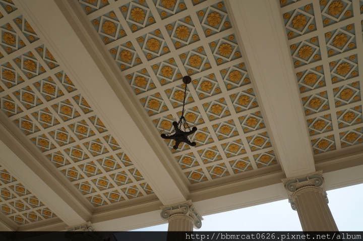 洛杉磯 Road Trip Day 4 - Getty Villa - 免費參觀古羅馬豪宅