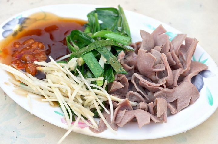 [台南][東區] 慶發當歸鴨麵線、鴨肉羹