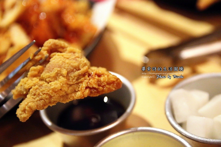 【食記】炸雞好吃，甜點完美，無法忘懷的韓式雞啤店─Chimac175 Taipei