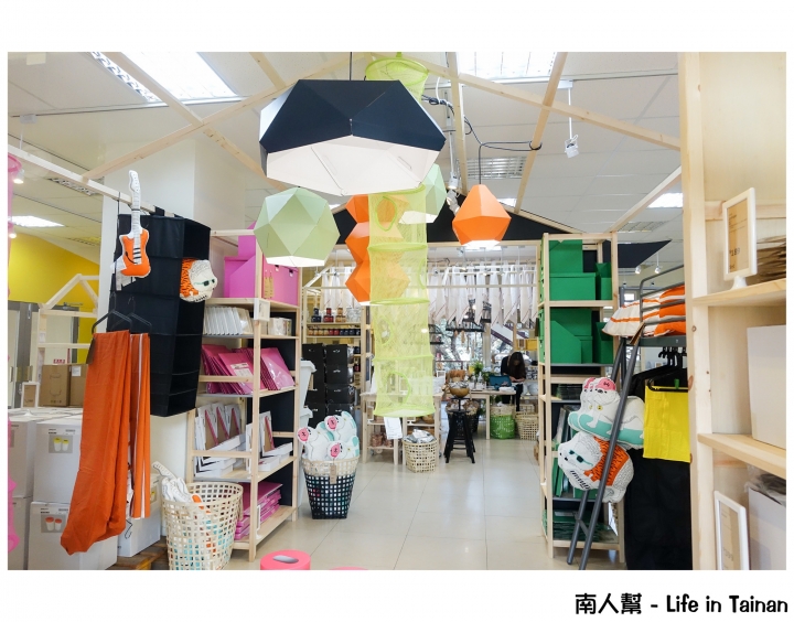 【台南常設展】IKEA來囉~~Hej 府城！IKEA x 台南文創園區
