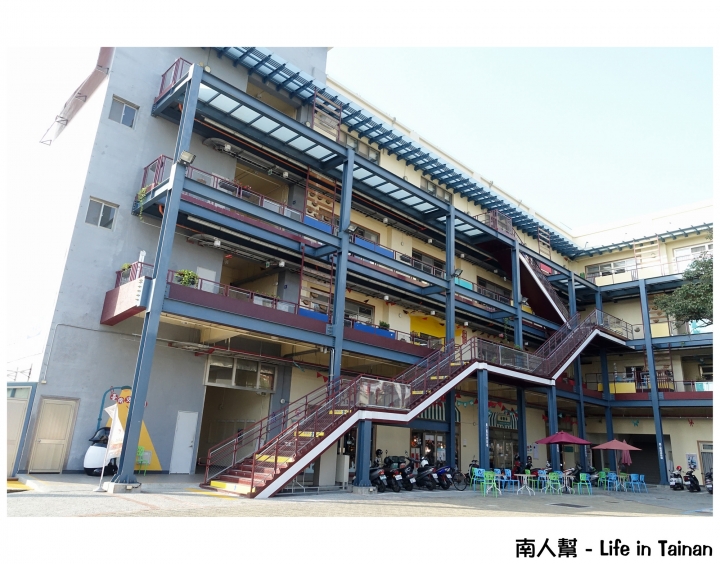 【台南常設展】IKEA來囉~~Hej 府城！IKEA x 台南文創園區