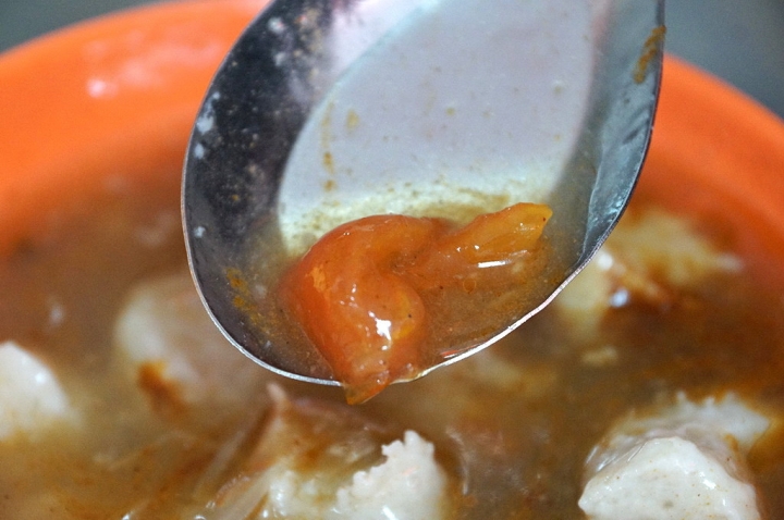[台南][中西區] 豪味道古早味旗魚焿