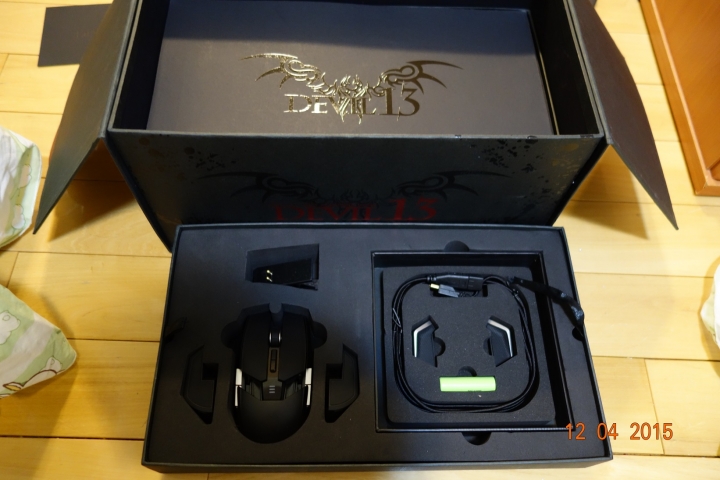 [開箱]Devil 13 Dual Core R9 290X