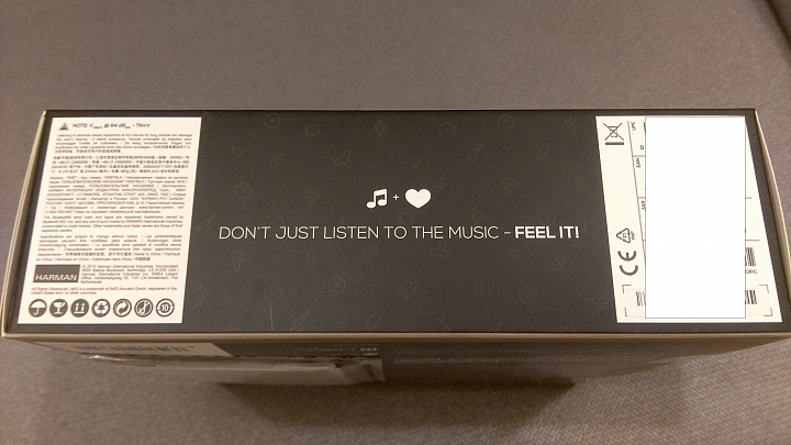 AKG Y50BT 耳罩式藍牙耳機 開箱