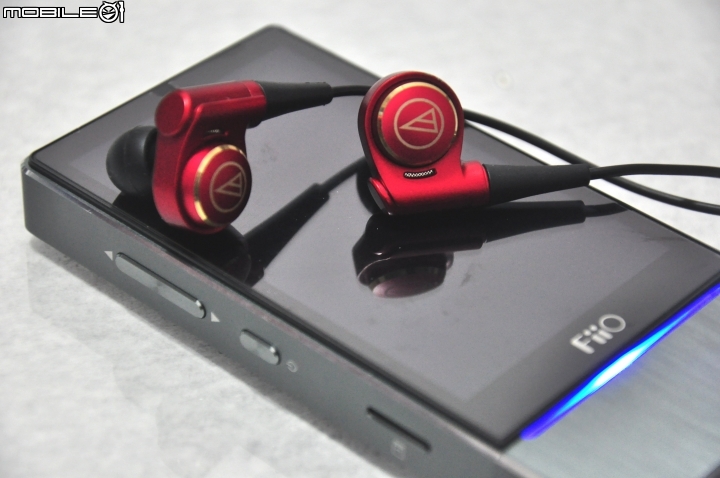 旗艦飛傲，解析之王：FIIO X7 開箱 聽感評測分享