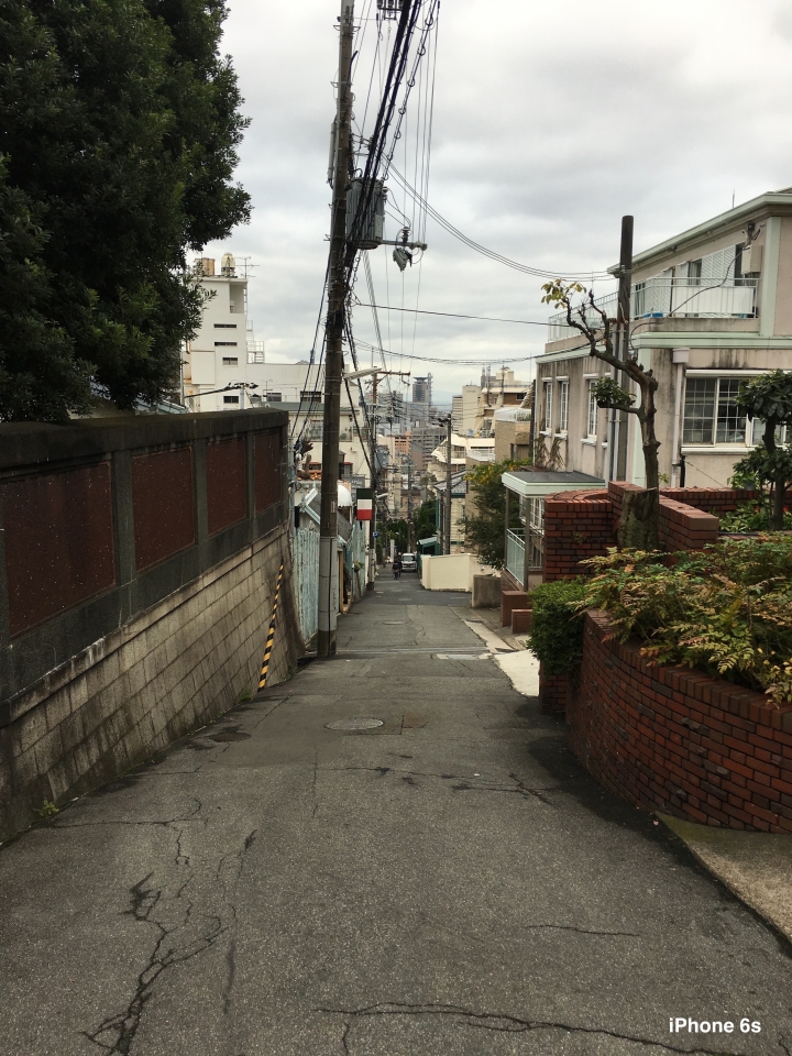 iPhone 6s v.s HTC One A9（京阪神旅行篇）