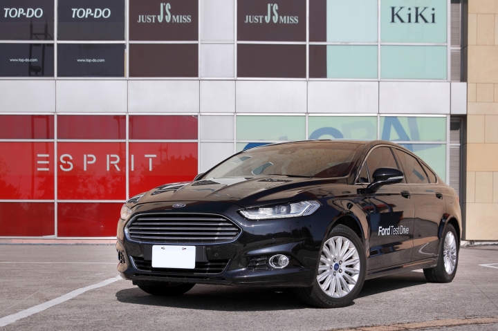 Mondeo MK5 ECO / TDCi / Hybrid三雄賞車誌