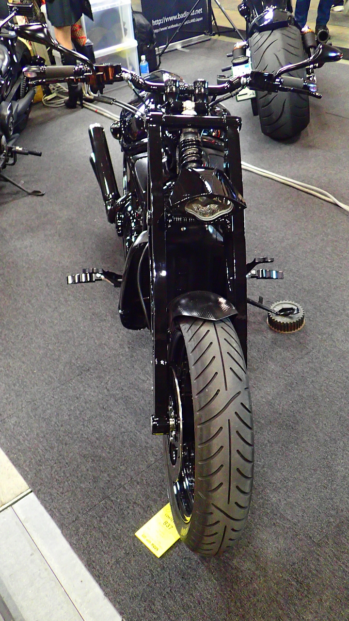 橫濱 HOT- ROD 改裝車展 圖多文少 全日本壓馬路（株）