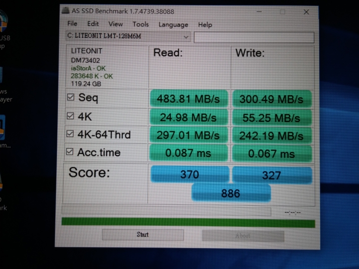 資訊月 P15F V3 簡易開箱文