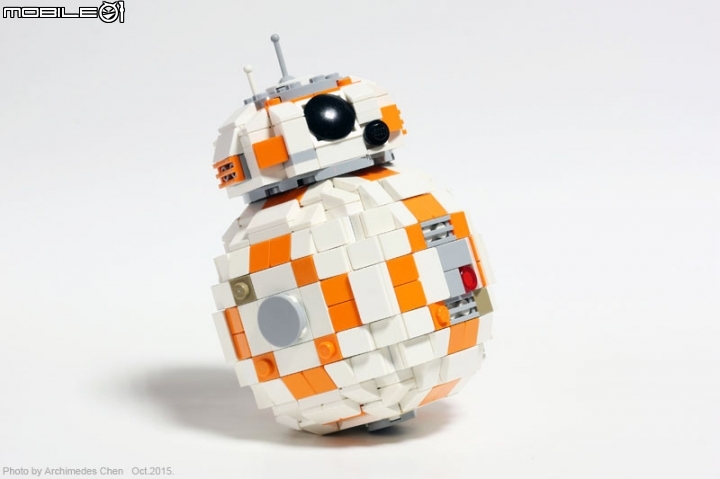 我的LEGO創作