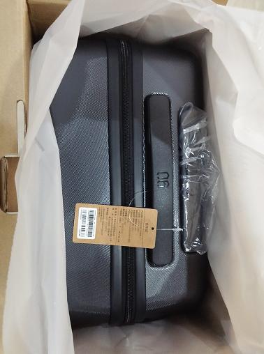 2015年終禮物(小米90分旅行箱)