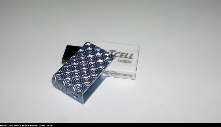 [開箱]正反插都方便TCELL 冠元-Type-C USB3.1 16GB 雙介面
