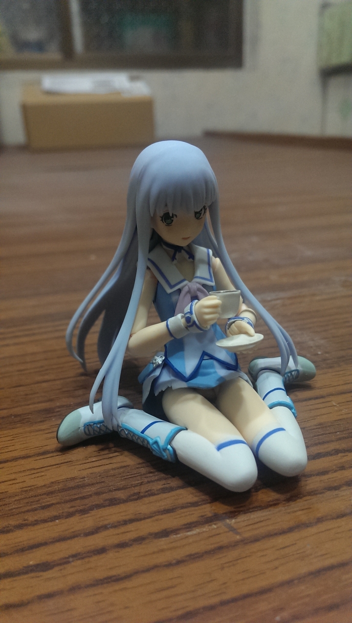 劇場版蒼き鋼のアルペジオDC イオナ（イ401）figma