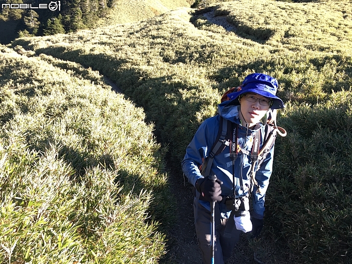 [登山遊記]2015-11-27.28五星級天池山莊之奇萊南華行（圖多慎入）-12/4更新