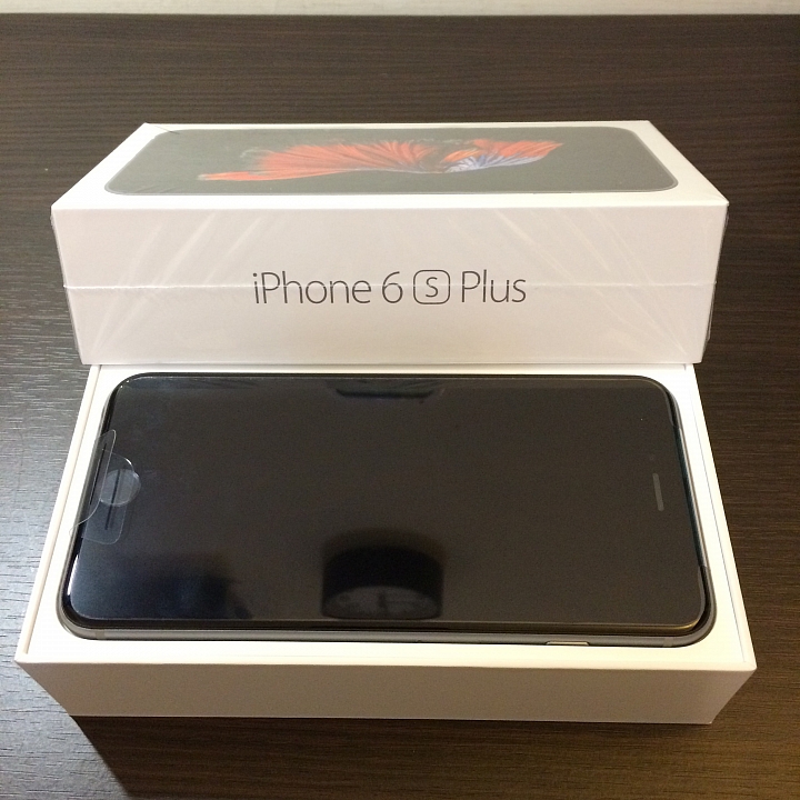 iPhone6s Plus+iMos+自我修復+Apple Silicone Case 組合開箱