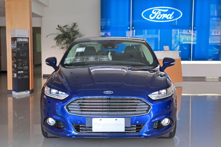 Mondeo MK5 ECO / TDCi / Hybrid三雄賞車誌