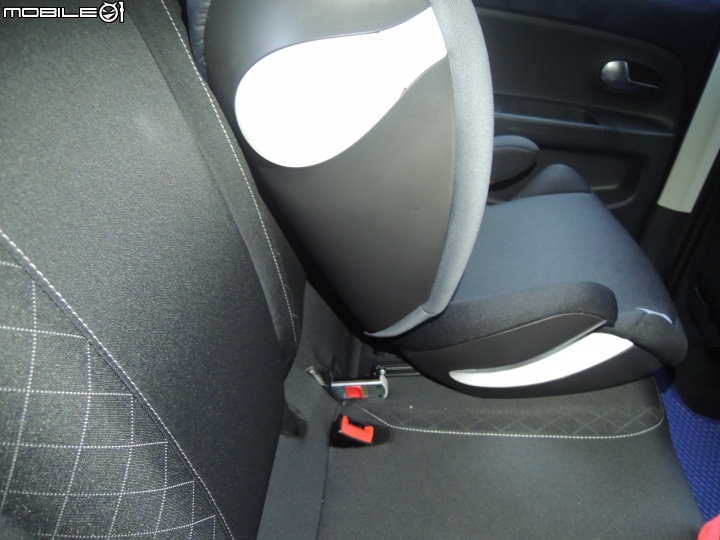 [開箱] Citigo 2016 深藍、很大一箱