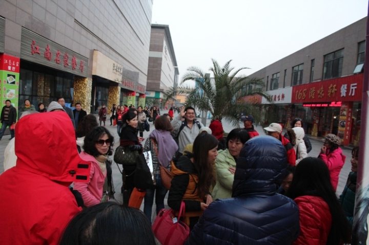 嗨 翻 江 南 五 日 孝 親 行 ( 第 三 、 四 日 )