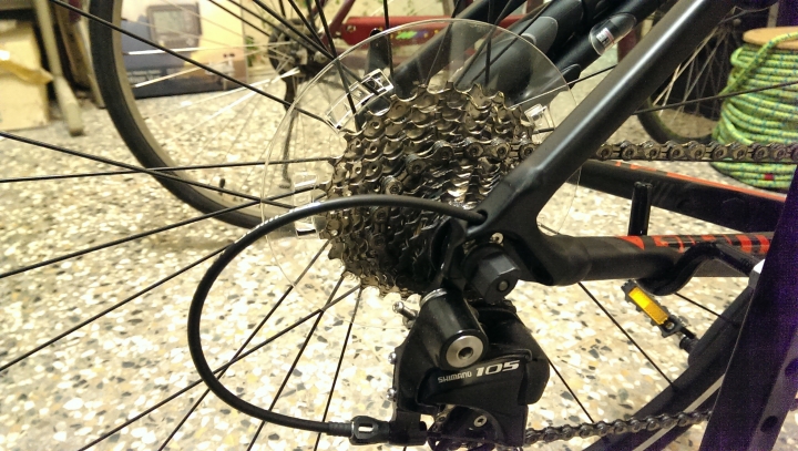 2016 年式 捷安特(Giant) TCR SLR2  開箱