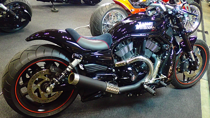 橫濱 HOT- ROD 改裝車展 圖多文少 全日本壓馬路（株）