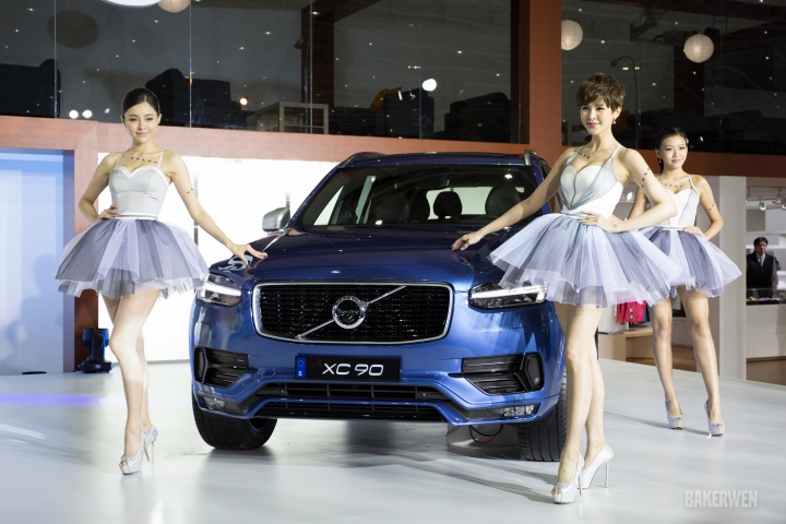 2016 台北車展 - VOLVO搶先報