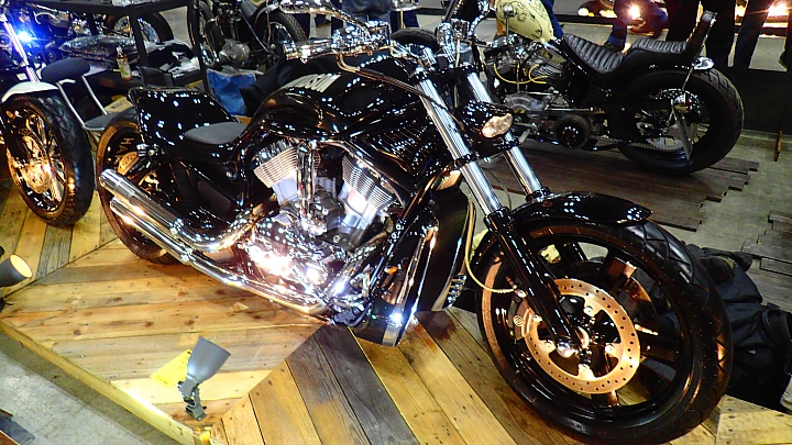 橫濱 HOT- ROD 改裝車展 圖多文少 全日本壓馬路（株）