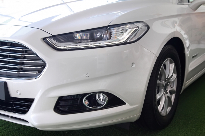 Mondeo MK5 ECO / TDCi / Hybrid三雄賞車誌