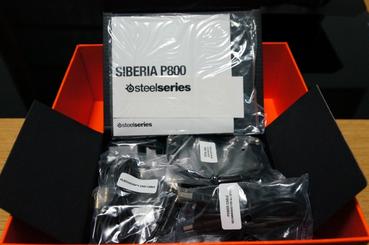 [開箱]SteelSeries Siberia P800 with PS4 (星際大戰：戰場前線)