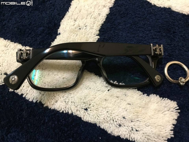 Chrome Hearts GITTIN ANY ? 真假判定感激不盡