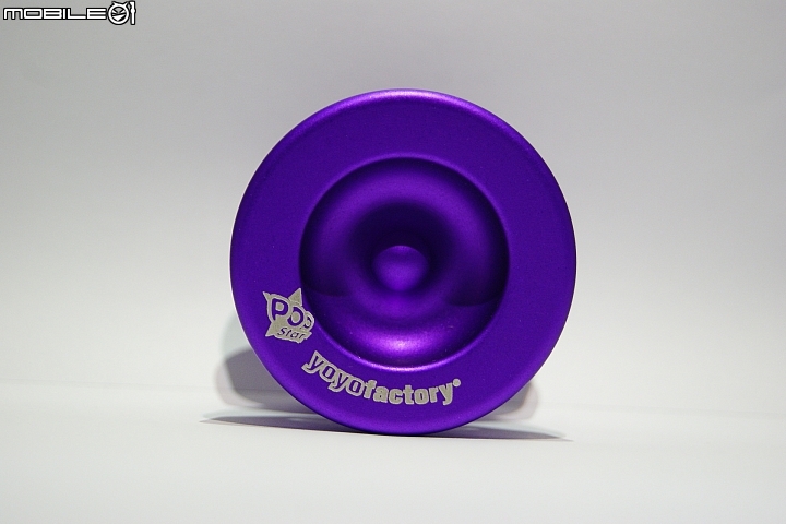 [開箱]YoYoFactory POPstar 迷你球