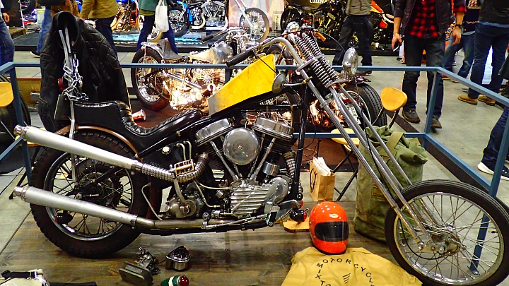 橫濱 HOT- ROD 改裝車展 圖多文少 全日本壓馬路（株）