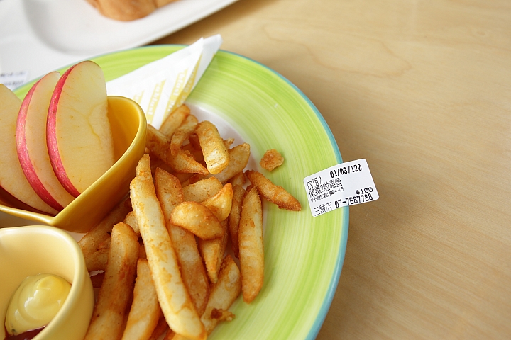 高雄-里歐歐式早午餐