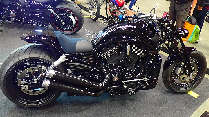 橫濱 HOT- ROD 改裝車展 圖多文少 全日本壓馬路（株）