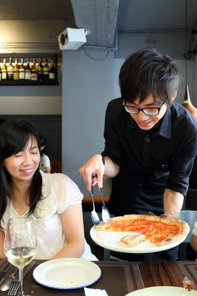 [台北]Solo Trattoria,道地的義大利料理餐廳  by蛋拔