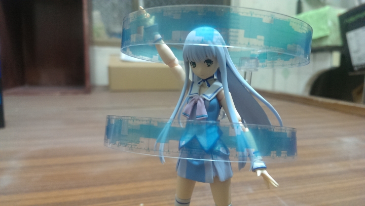 劇場版蒼き鋼のアルペジオDC イオナ（イ401）figma