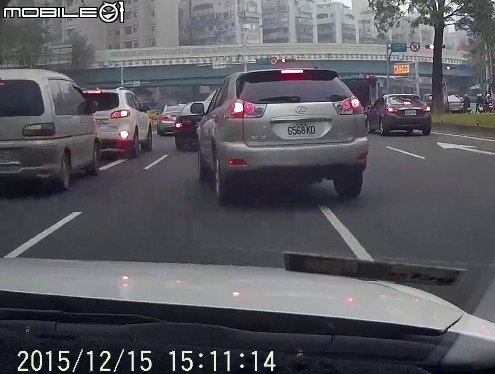(12/15)台北市檢舉交通違規網頁再度修正...感謝研考單位之用心; 檢舉者...加油!