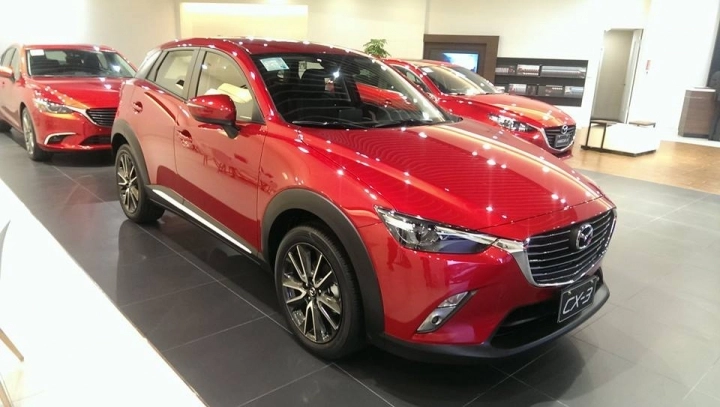 Cx 5開箱 Mazda Cx 5 2 2 Skyactiv D Awd新車開箱分享 Mobile01