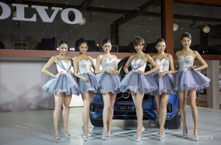 2016 台北車展 - VOLVO搶先報