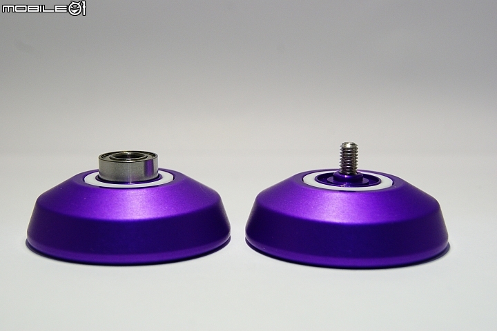 [開箱]YoYoFactory POPstar 迷你球