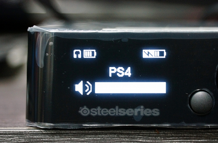 [開箱]SteelSeries Siberia P800 with PS4 (星際大戰：戰場前線)