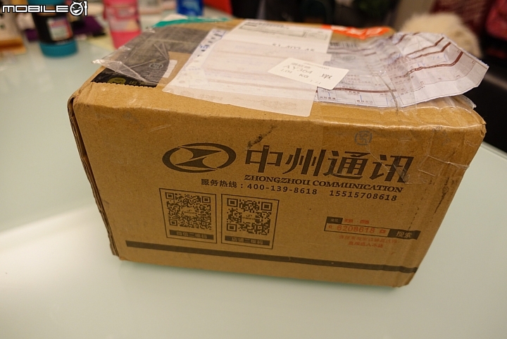 [開箱]mate8 摩卡金 128g，開箱及拍照分享！！