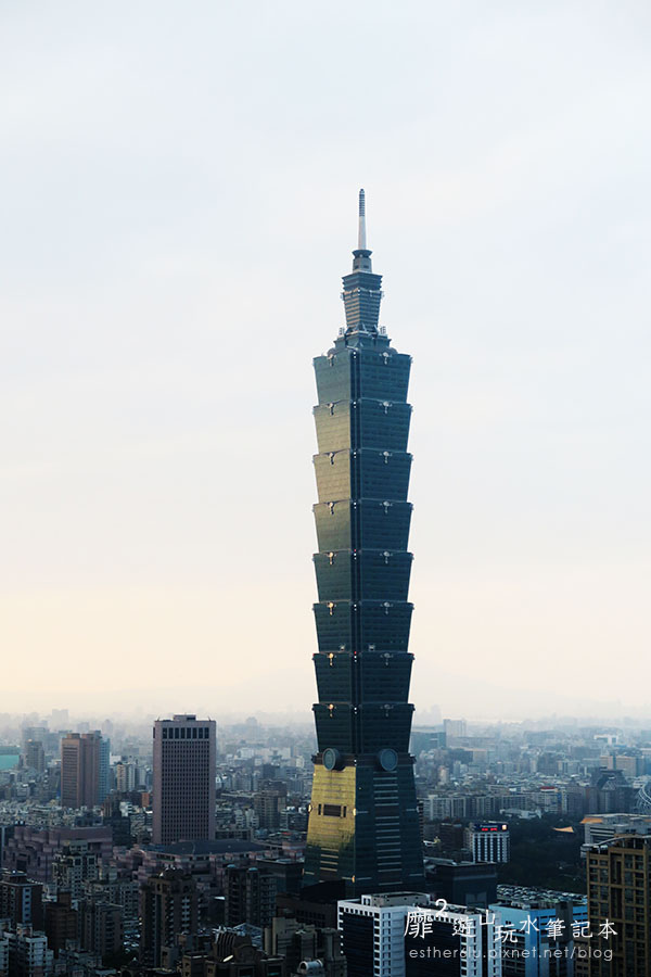 台北~象山步道 101夜景