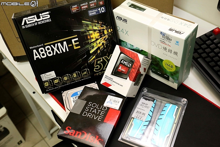[開箱] SAMA 先馬極靜者 試裝心得