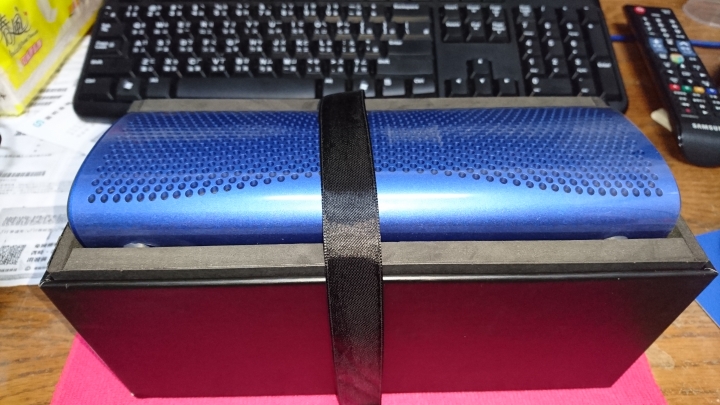 (純開箱)KEF MUO開箱