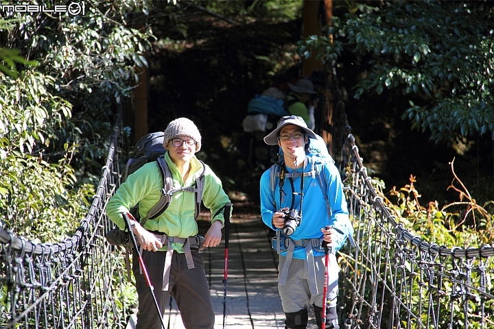 [登山遊記]2015-11-27.28五星級天池山莊之奇萊南華行（圖多慎入）-12/4更新