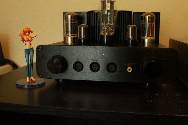 【開箱】Woo Audio WA22 + Schiit Yggdrail 世界樹(圖多慎入)