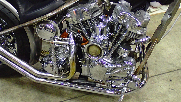橫濱 HOT- ROD 改裝車展 圖多文少 全日本壓馬路（株）