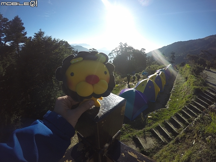 [登山遊記]2015-11-27.28五星級天池山莊之奇萊南華行（圖多慎入）-12/4更新