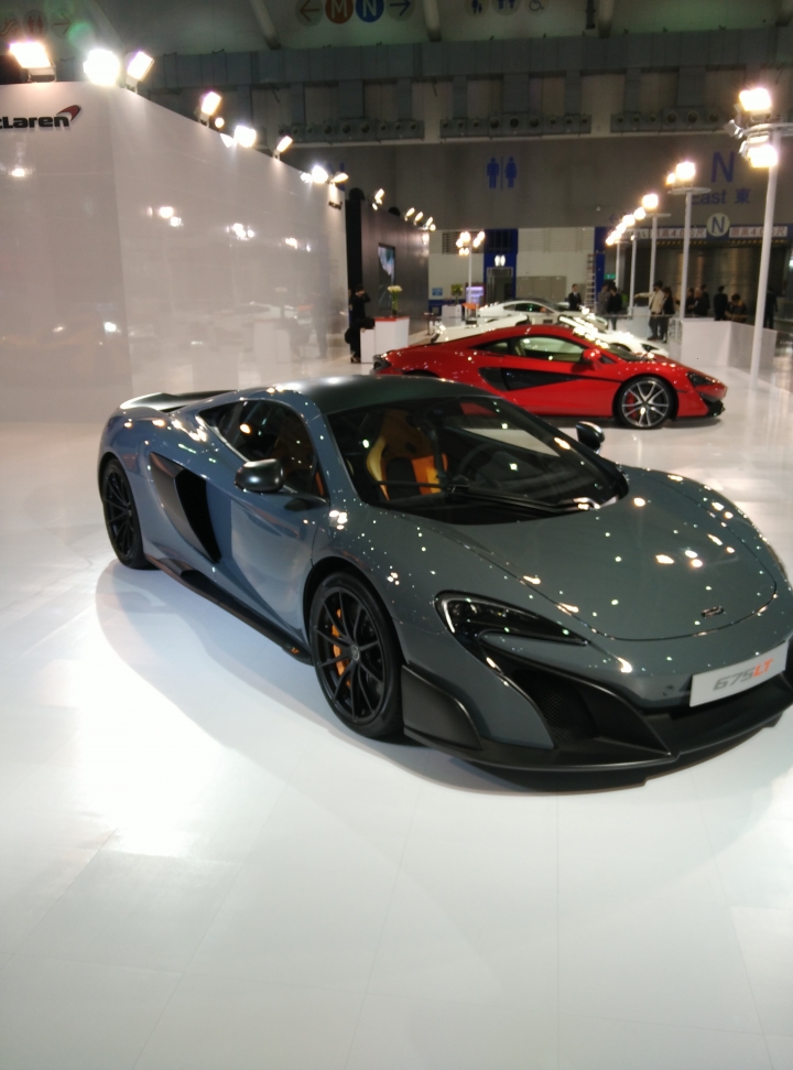 2015 台北國際新車展 不專業搶先預覽
